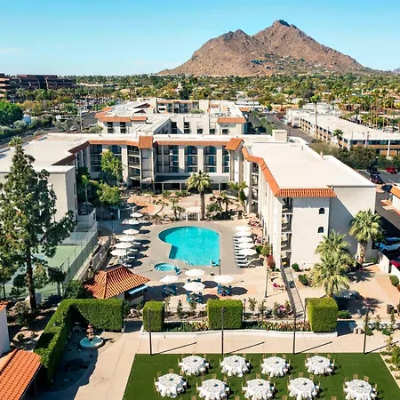 Embassy Suites By Hilton Scottsdale Resort