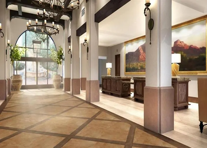 Embassy By Hilton Scottsdale