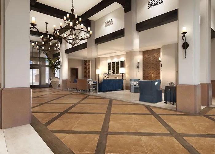 Embassy By Hilton 4* Scottsdale