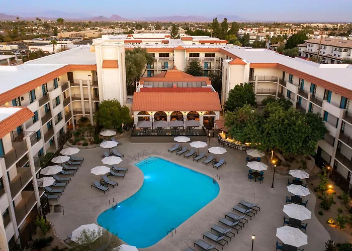 Embassy By Hilton 4* Scottsdale