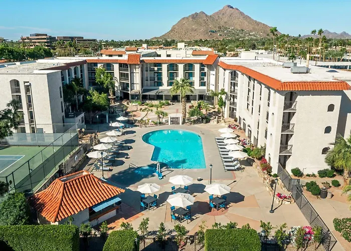 Resort Embassy By Hilton Scottsdale
