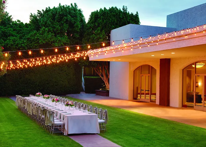 Embassy By Hilton Resort Scottsdale