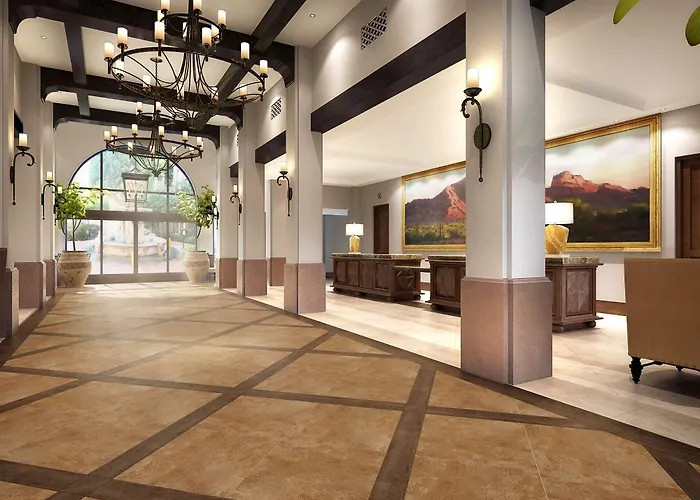 Resort Embassy By Hilton Scottsdale