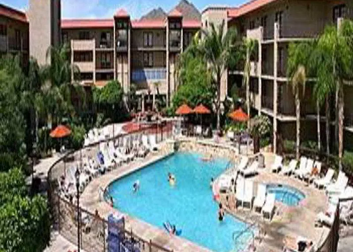 Embassy By Hilton Resort Scottsdale