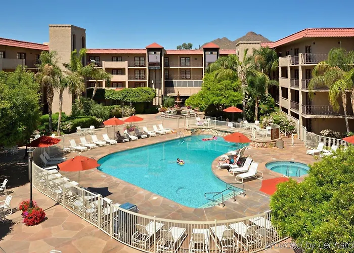 Embassy By Hilton Resort 4*